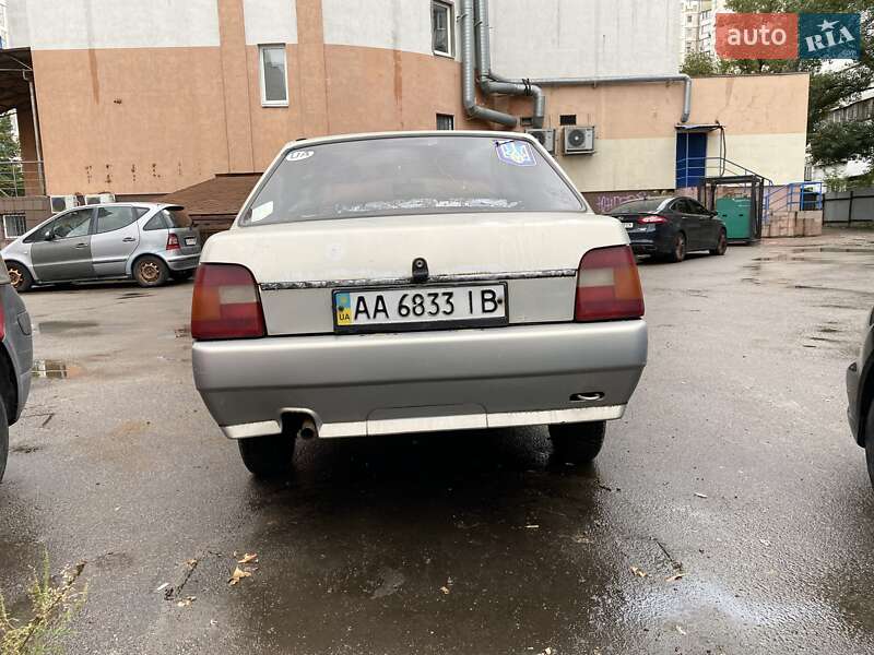 Ліфтбек ЗАЗ 1103 Славута 2008 в Києві