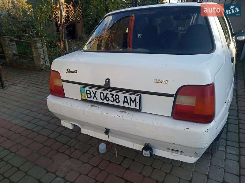 Ліфтбек ЗАЗ 1103 Славута 2007 в Городку