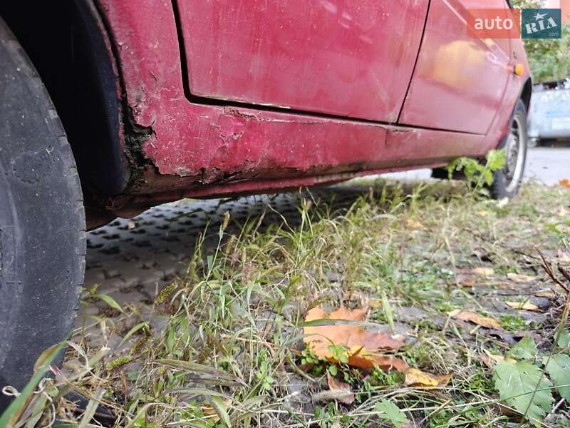 Ліфтбек ЗАЗ 1103 Славута 2004 в Києві