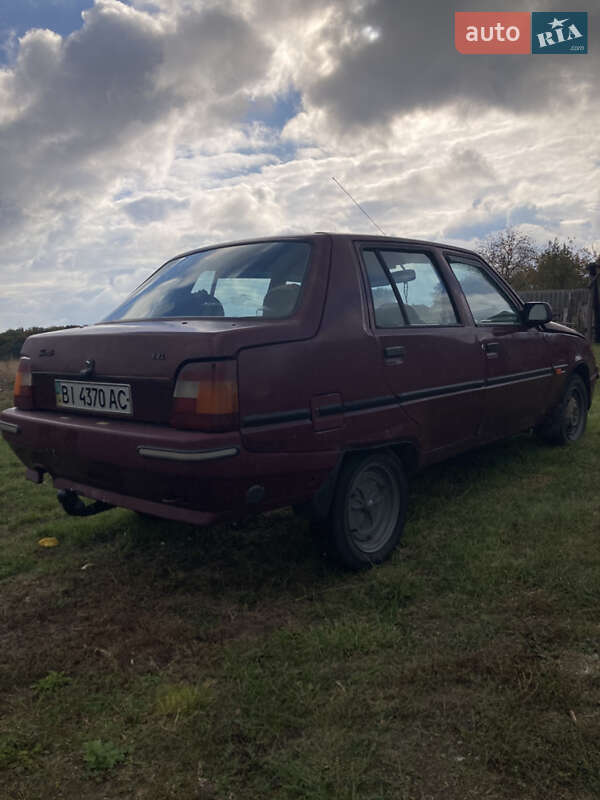 Ліфтбек ЗАЗ 1103 Славута 2005 в Лубнах