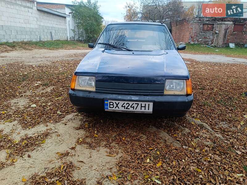 Ліфтбек ЗАЗ 1103 Славута 2005 в Славуті фото 3 Ліфтбек ЗАЗ 1103 Славута 2005 в Славуті