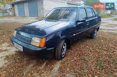 Лифтбек ЗАЗ 1103 Славута 2005 в Славуте