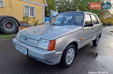 Лифтбек ЗАЗ 1103 Славута 2008 в Черкассах