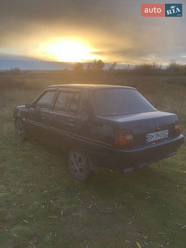 Лифтбек ЗАЗ 1103 Славута 2005 в Ахтырке фото 4 Лифтбек ЗАЗ 1103 Славута 2005 в Ахтырке