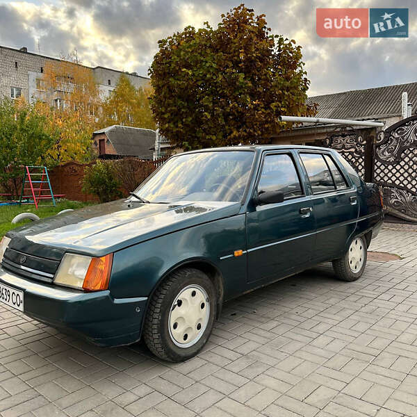 Ліфтбек ЗАЗ 1103 Славута 2005 в Хмельницькому фото 7 Ліфтбек ЗАЗ 1103 Славута 2005 в Хмельницькому