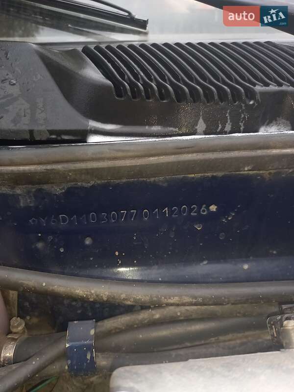 Лифтбек ЗАЗ 1103 Славута 2007 в Кропивницком фото 6 Лифтбек ЗАЗ 1103 Славута 2007 в Кропивницком