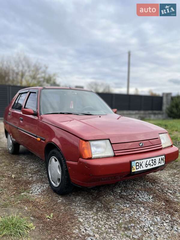 Ліфтбек ЗАЗ 1103 Славута 2008 в Рівному