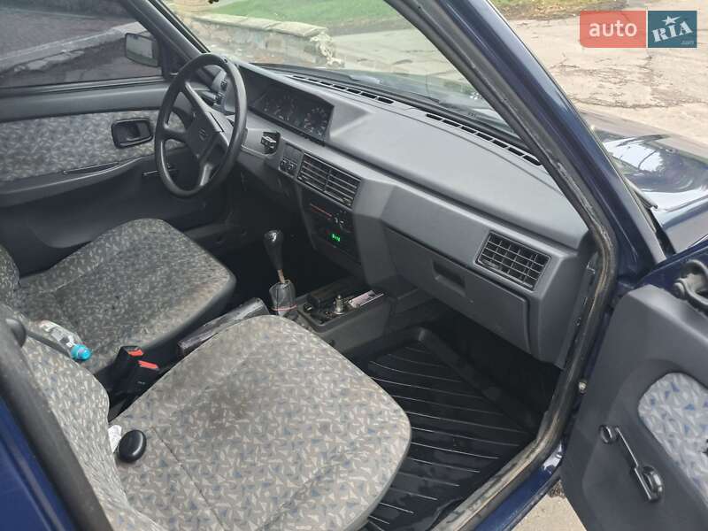 Ліфтбек ЗАЗ 1103 Славута 2007 в Тетієві