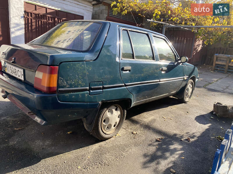 Лифтбек ЗАЗ 1103 Славута 2005 в Белой Церкви