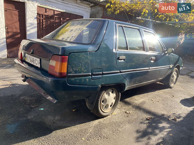 Лифтбек ЗАЗ 1103 Славута 2005 в Белой Церкви