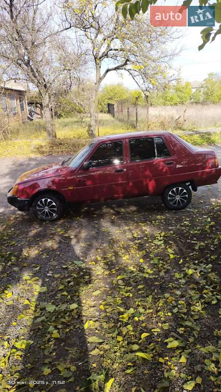 Ліфтбек ЗАЗ 1103 Славута 2003 в Кропивницькому фото 14 Ліфтбек ЗАЗ 1103 Славута 2003 в Кропивницькому