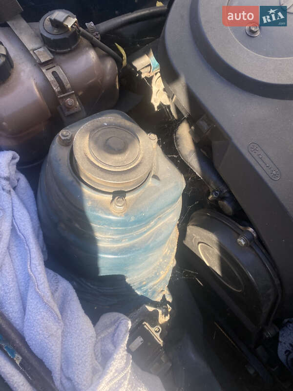 Лифтбек ЗАЗ 1103 Славута 2005 в Белой Церкви