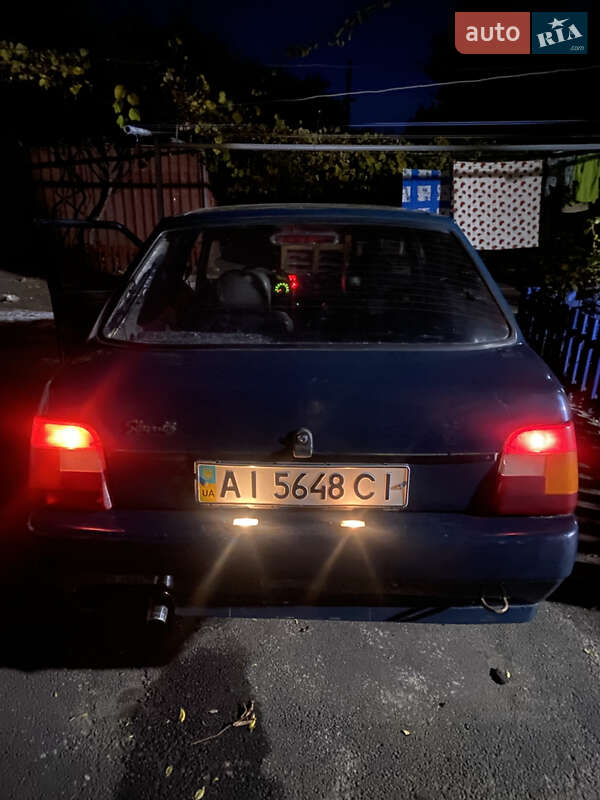 Лифтбек ЗАЗ 1103 Славута 2005 в Белой Церкви