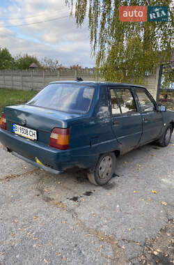 Ліфтбек ЗАЗ 1103 Славута 2004 в Полтаві