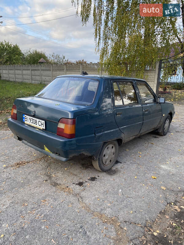 ЗАЗ 1103 Славута 2004