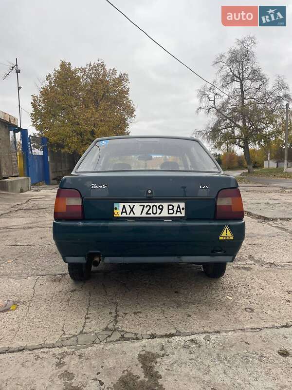 Лифтбек ЗАЗ 1103 Славута 2005 в Харькове фото 2 Лифтбек ЗАЗ 1103 Славута 2005 в Харькове