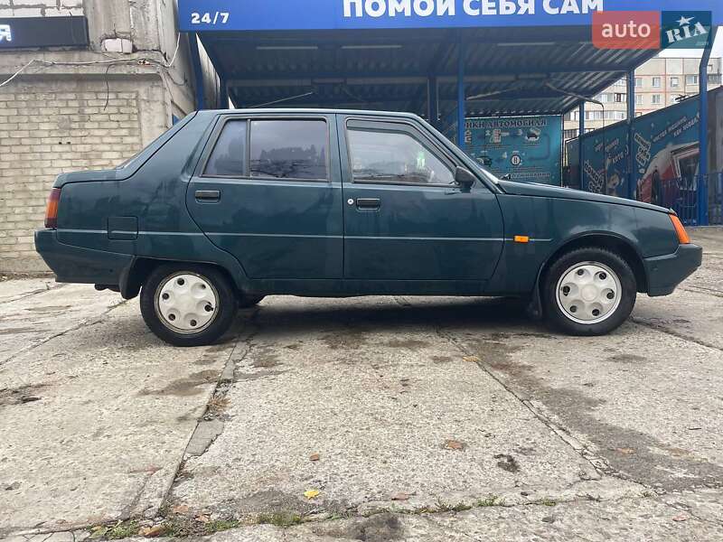 Лифтбек ЗАЗ 1103 Славута 2005 в Харькове фото 9 Лифтбек ЗАЗ 1103 Славута 2005 в Харькове