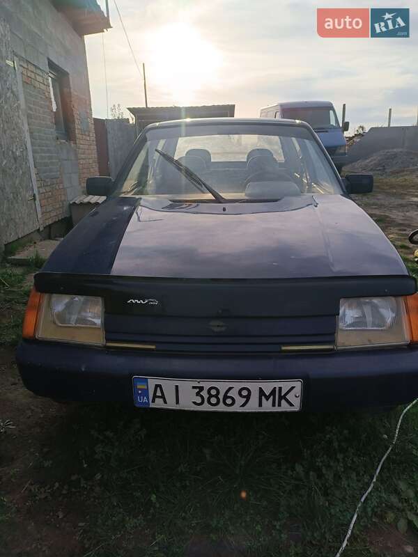 Ліфтбек ЗАЗ 1103 Славута 2005 в Білій Церкві