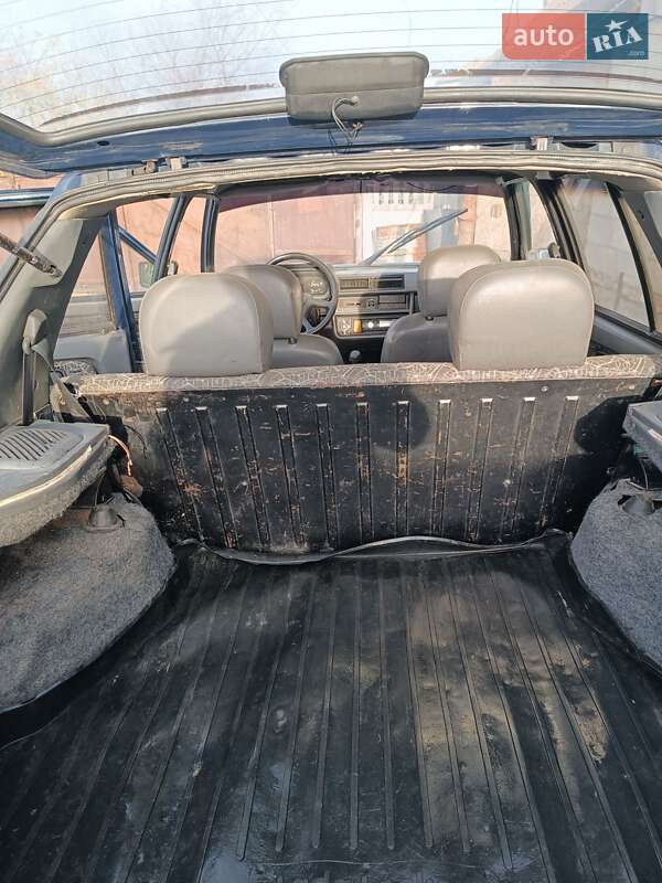 Ліфтбек ЗАЗ 1103 Славута 2005 в Білій Церкві