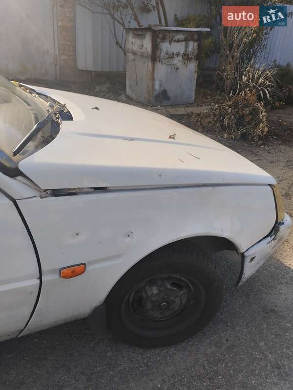 Лифтбек ЗАЗ 1103 Славута 2008 в Запорожье