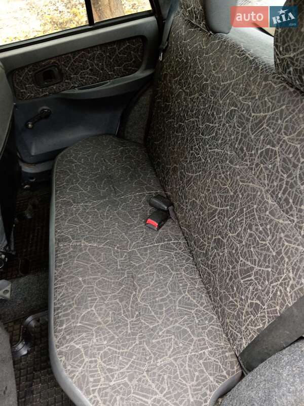 Лифтбек ЗАЗ 1103 Славута 2007 в Лубнах фото 8 Лифтбек ЗАЗ 1103 Славута 2007 в Лубнах