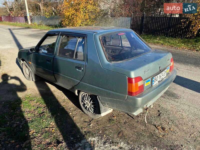 Лифтбек ЗАЗ 1103 Славута 2009 в Борщеве фото 8 Лифтбек ЗАЗ 1103 Славута 2009 в Борщеве