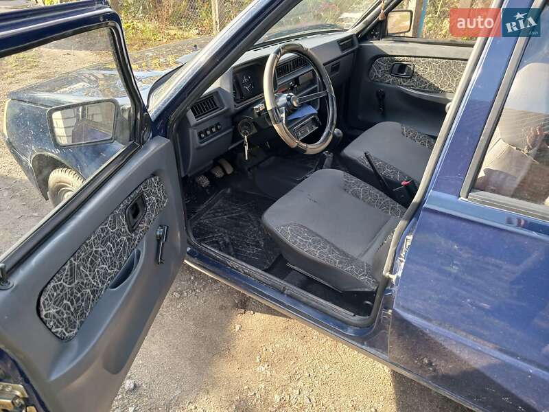 Лифтбек ЗАЗ 1103 Славута 2007 в Бердичеве