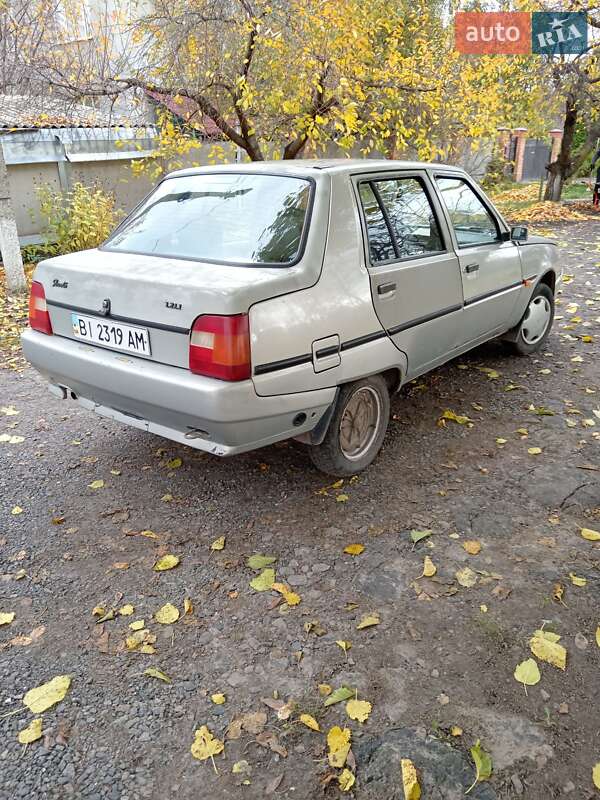 Лифтбек ЗАЗ 1103 Славута 2007 в Лубнах фото 17 Лифтбек ЗАЗ 1103 Славута 2007 в Лубнах
