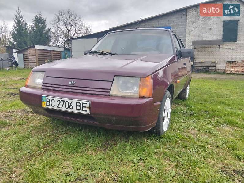 Лифтбек ЗАЗ 1103 Славута 2004 в Яворове