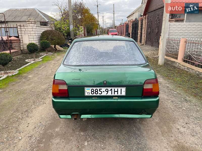 Лифтбек ЗАЗ 1103 Славута 2004 в Вознесенске