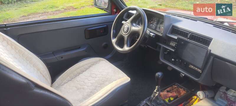 Лифтбек ЗАЗ 1103 Славута 2006 в Опошне