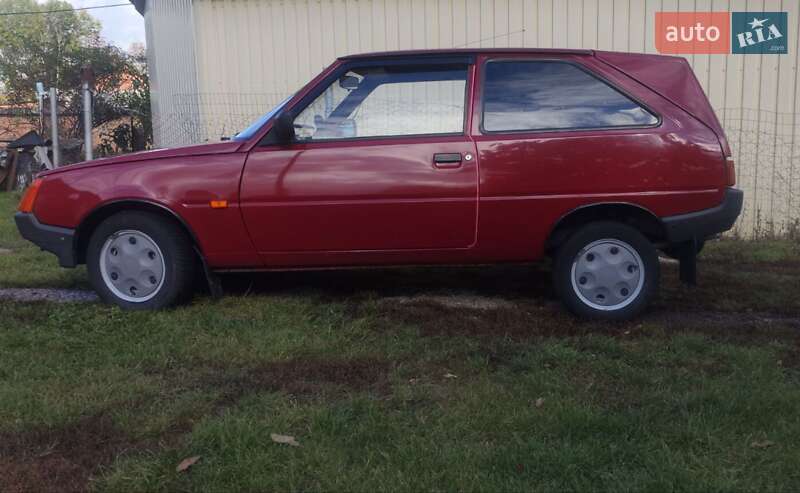 Лифтбек ЗАЗ 1103 Славута 2006 в Опошне