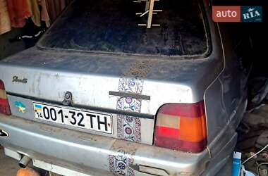 Ліфтбек ЗАЗ 1103 Славута 1999 в Яворові