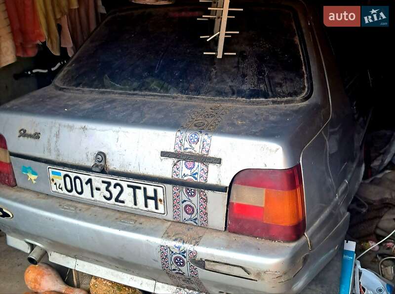 ЗАЗ 1103 Славута 1999