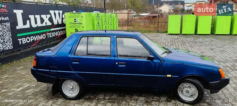 Лифтбек ЗАЗ 1103 Славута 2005 в Теребовле