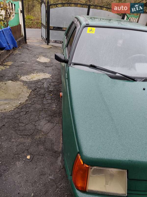 Лифтбек ЗАЗ 1103 Славута 2007 в Виннице фото 3 Лифтбек ЗАЗ 1103 Славута 2007 в Виннице