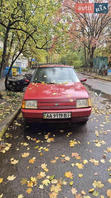 Лифтбек ЗАЗ 1103 Славута 2006 в Киеве