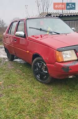 Лифтбек ЗАЗ 1103 Славута 2006 в Житомире