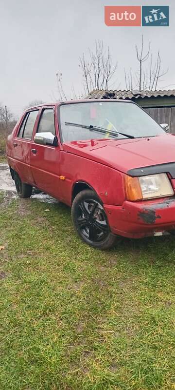 Лифтбек ЗАЗ 1103 Славута 2006 в Житомире