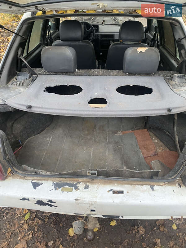 Лифтбек ЗАЗ 1103 Славута 2004 в Черкассах фото 9 Лифтбек ЗАЗ 1103 Славута 2004 в Черкассах