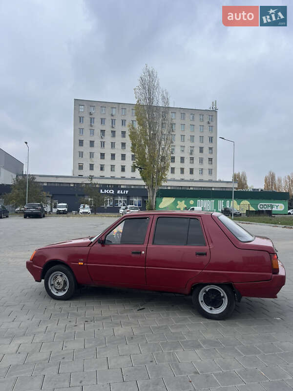 Лифтбек ЗАЗ 1103 Славута 2003 в Черкассах фото 2 Лифтбек ЗАЗ 1103 Славута 2003 в Черкассах