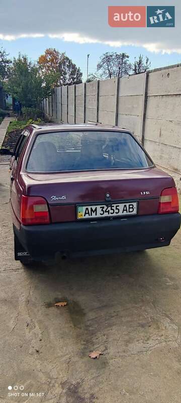 Ліфтбек ЗАЗ 1103 Славута 2011 в Житомирі