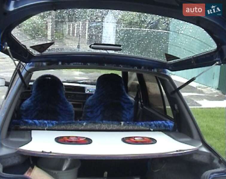 Лифтбек ЗАЗ 1103 Славута 2007 в Белой Церкви фото 8 Лифтбек ЗАЗ 1103 Славута 2007 в Белой Церкви