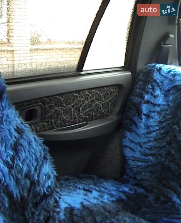 Лифтбек ЗАЗ 1103 Славута 2007 в Белой Церкви фото 15 Лифтбек ЗАЗ 1103 Славута 2007 в Белой Церкви
