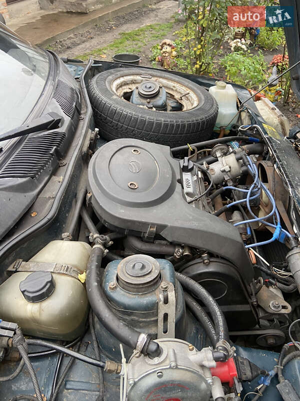 Лифтбек ЗАЗ 1103 Славута 2004 в Иванкове