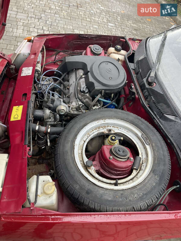 Лифтбек ЗАЗ 1103 Славута 2003 в Одессе