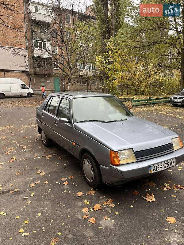 Ліфтбек ЗАЗ 1103 Славута 2006 в Дніпрі