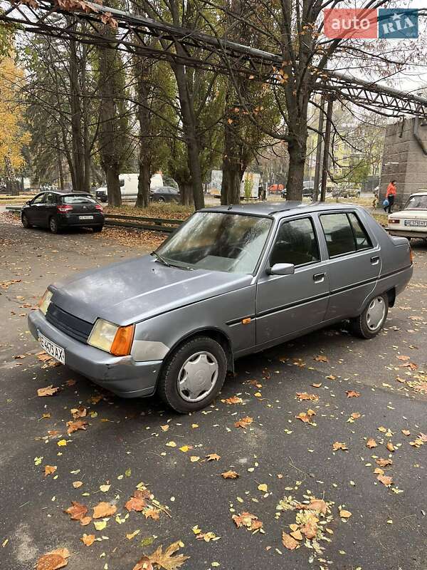 Ліфтбек ЗАЗ 1103 Славута 2006 в Дніпрі