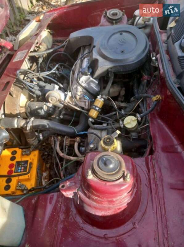 Ліфтбек ЗАЗ 1103 Славута 2006 в Надвірній