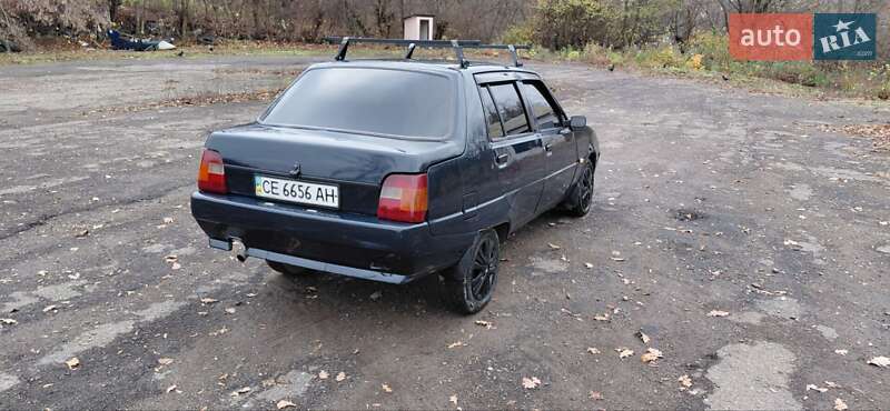 Лифтбек ЗАЗ 1103 Славута 2007 в Черновцах фото 2 Лифтбек ЗАЗ 1103 Славута 2007 в Черновцах